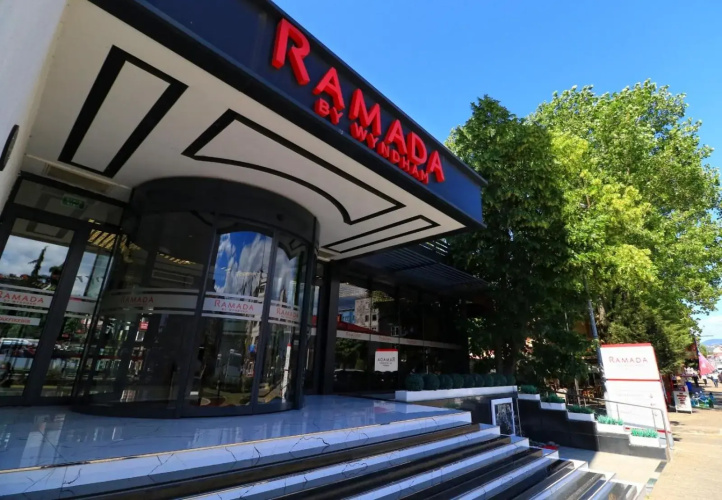 Ramada by Wyndham Vakfikebir