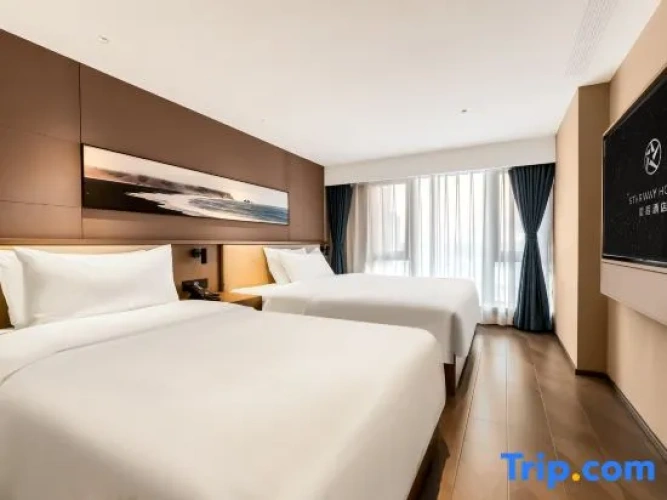Standard Double Family Duplex room