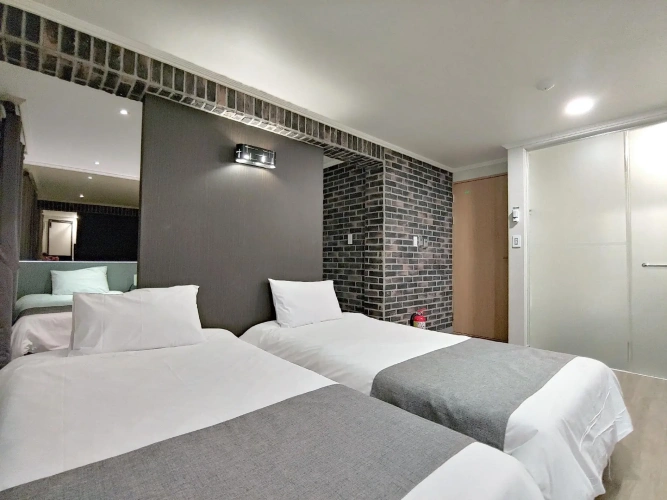 Superior Quadruple room