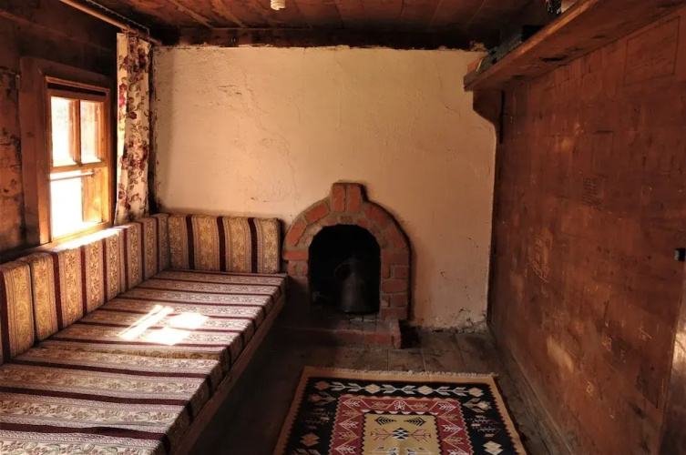Tanevit Dag Evi
