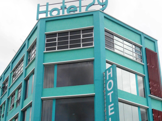 Otel görseli