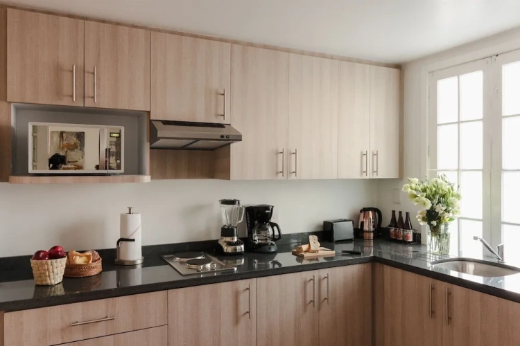 Double Apartment