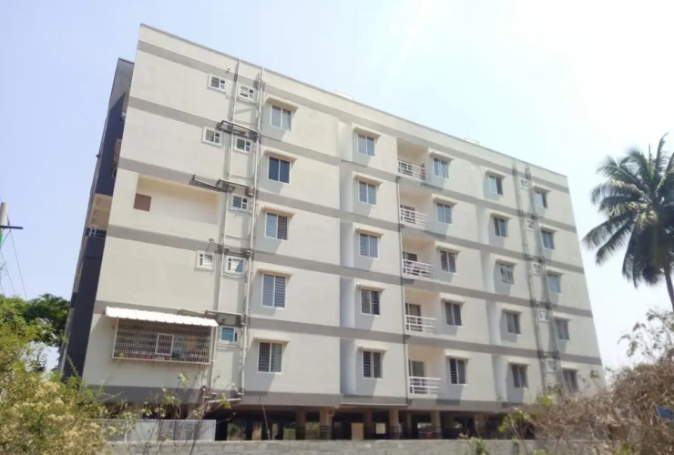 Standard Double room with balcony and with view