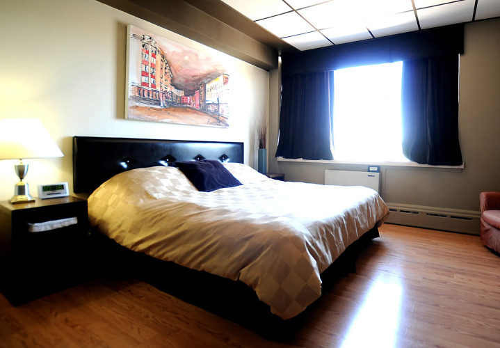 Hôtel Chicoutimi