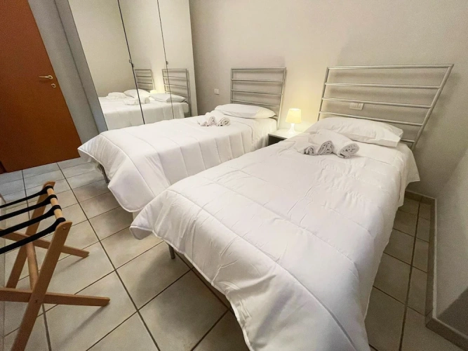 Standard Double Apartment