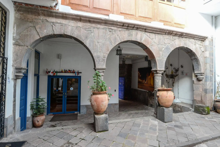 Imagen del hotel