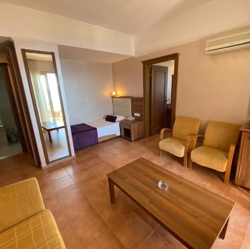 Single Suite