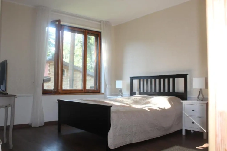 Standard Double room with garden view