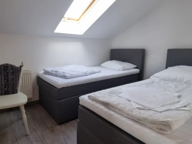 Wohnung in Rerik Nahe Ostseestrand