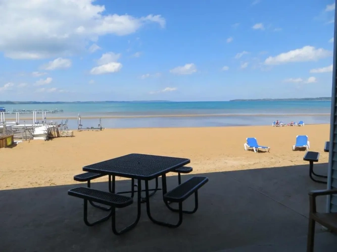 Deluxe Double room with view