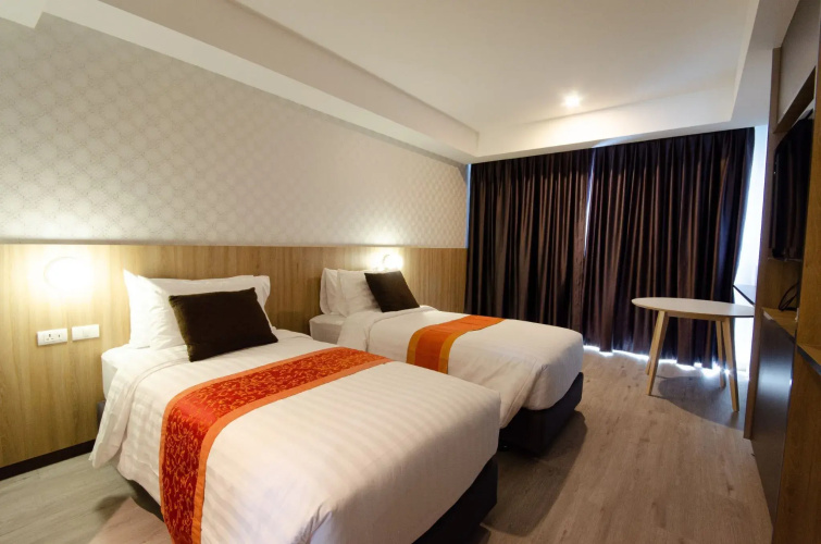 Marsi Hotel Bangchak