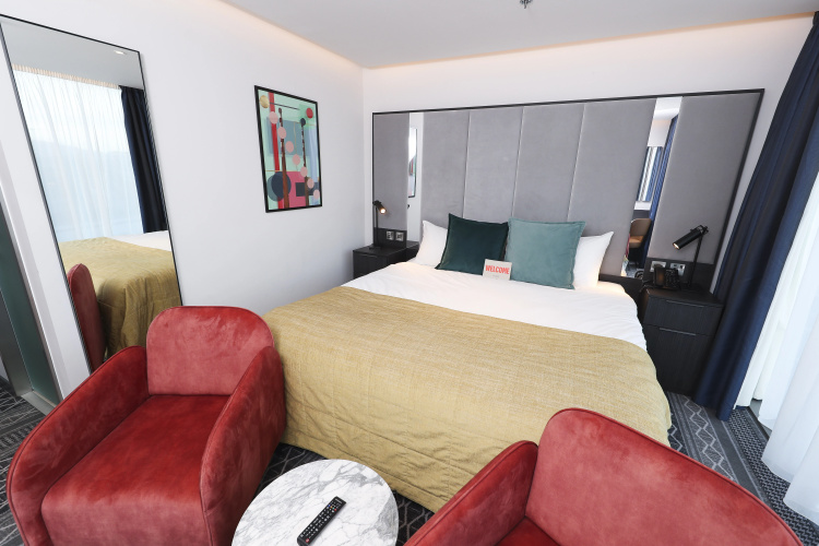 Marlin Hotel Stephens Green photo 6