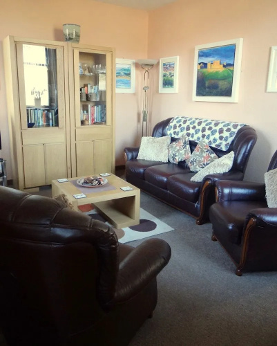 Shetland Cottage