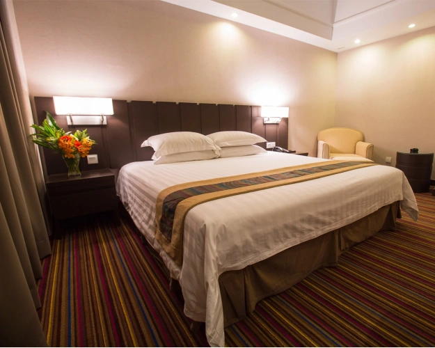 Deluxe Double room with view