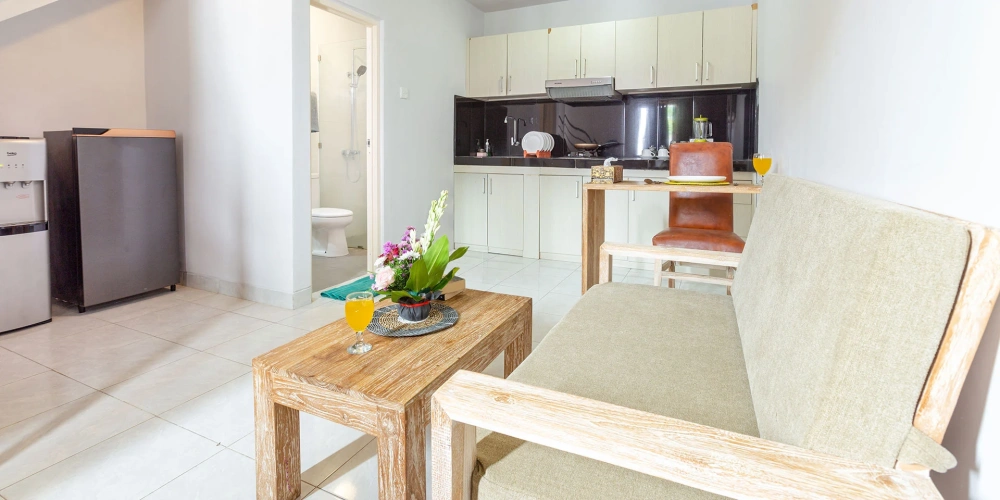 Deluxe Double Apartment