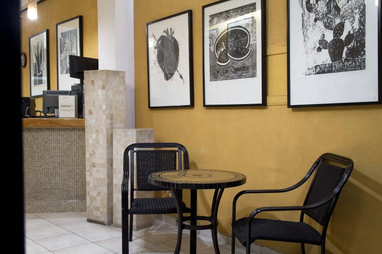 Hotel Belmar Galeria