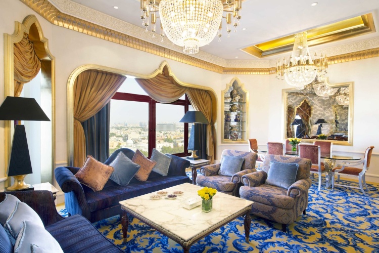 Waldorf Astoria Jeddah - Qasr Al Sharq photo 15