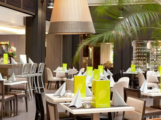 Hotel Mercure Paris Porte de Versailles Expo photo 29
