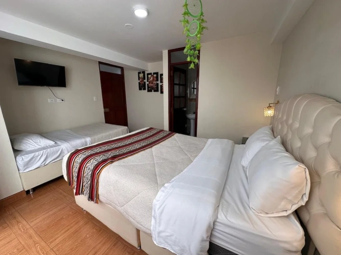 Comfort Twin room