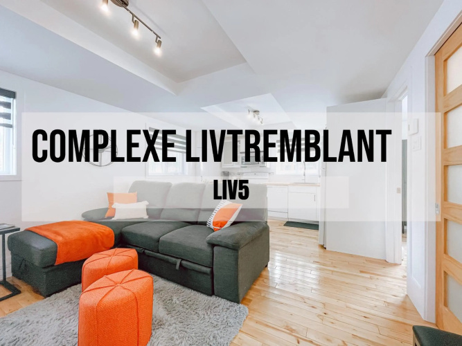 Complexe LIVTremblant by Gestion ELITE - LIV5