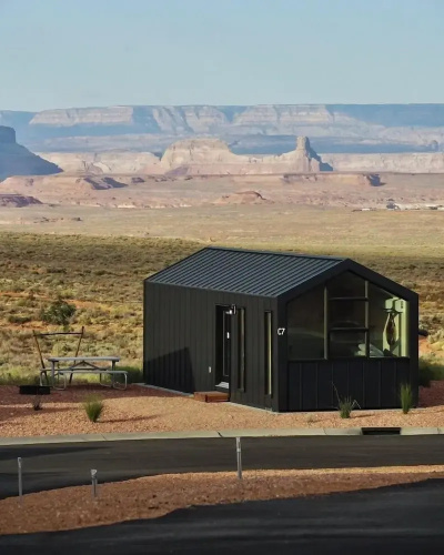 Roam America Horseshoe Bend