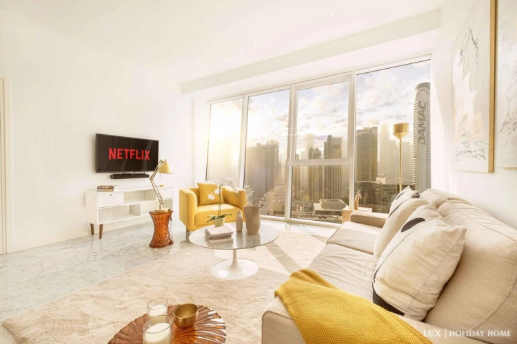 LUX The Pad Executive Suite 3