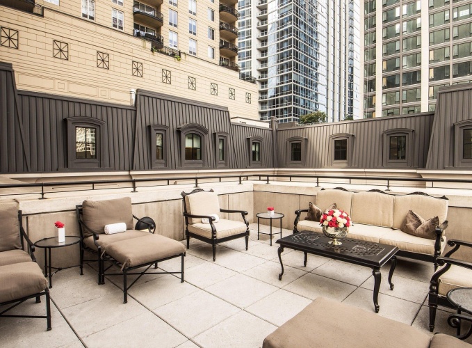 Waldorf Astoria Chicago photo 29