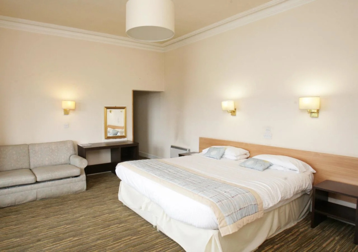 The Dreadnought Hotel