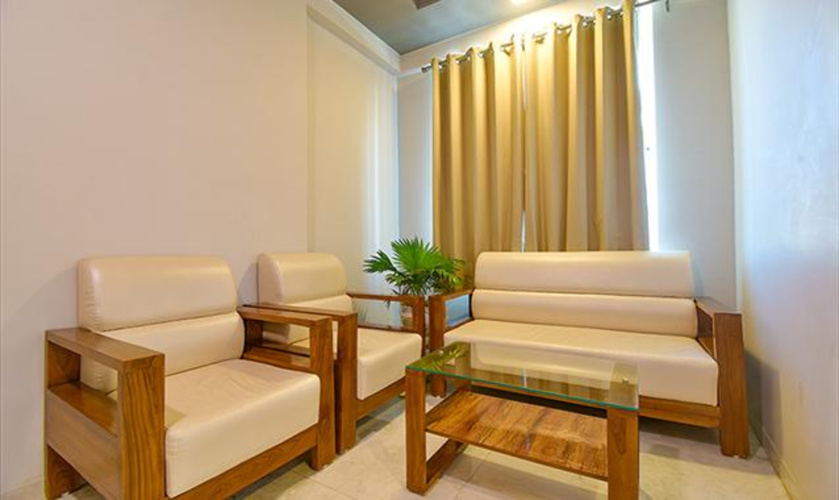 Fabhotel Manomay Homes
