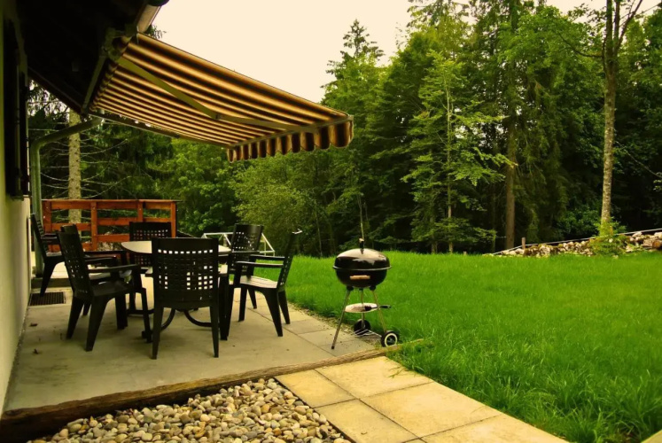 Le Joly Chalet