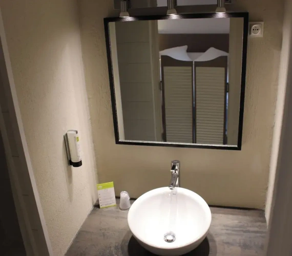 Superior Double room with balcony
