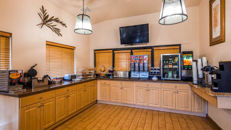 Best Western Sawmill Inn photo 25