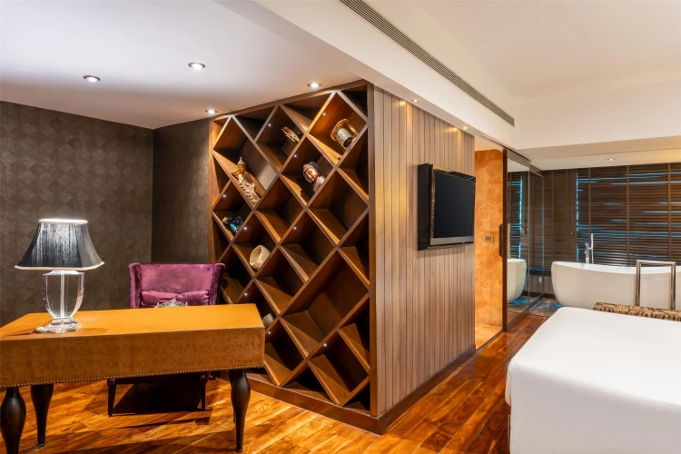 Business room