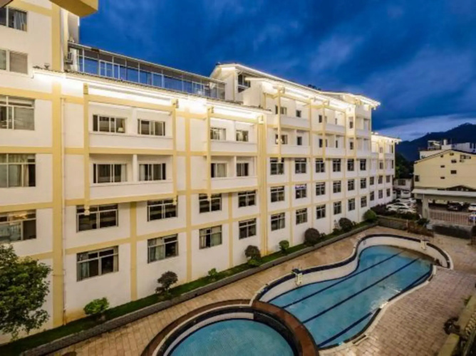 Sumin Hotel