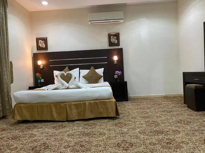 2 Bedrooms Standard Apartment