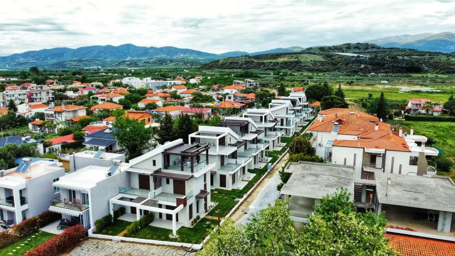 Argilos Residential Complex