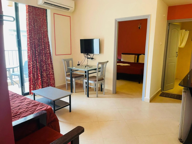 Aastha Escape At Calangute