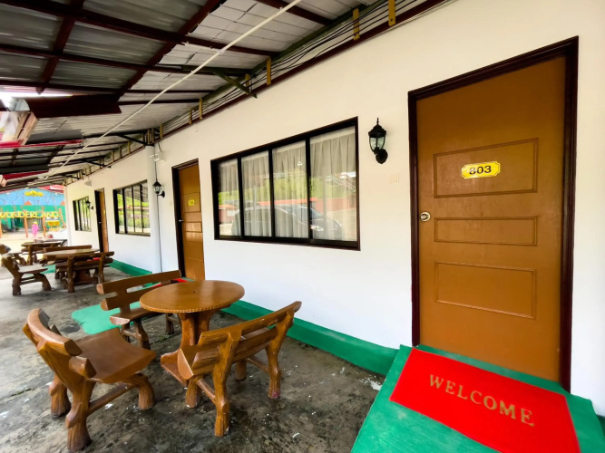 Sunrise Recreation Homestay & Chalet