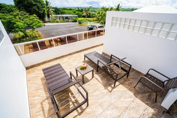 Executive Double room