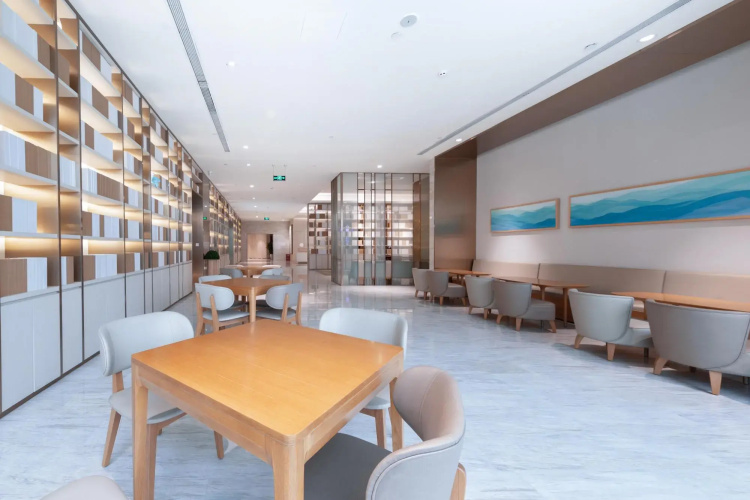 JI Hotel (Chengdu Tianfu Square)