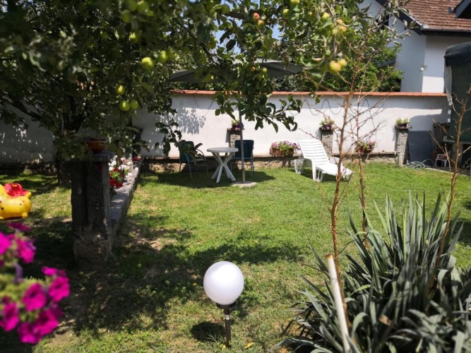 Deluxe Double room with garden view