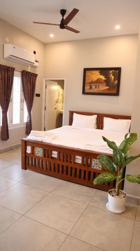 Premium room with mountain view