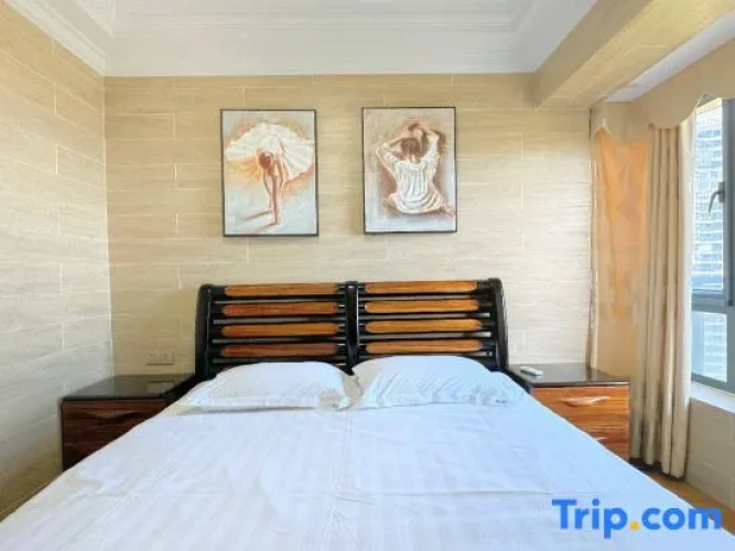 2 Bedrooms Suite with sea view