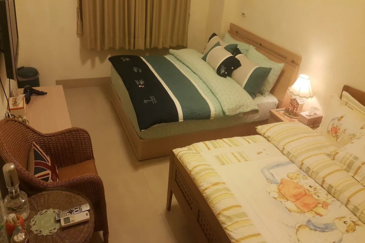 Shui Yue Guest House