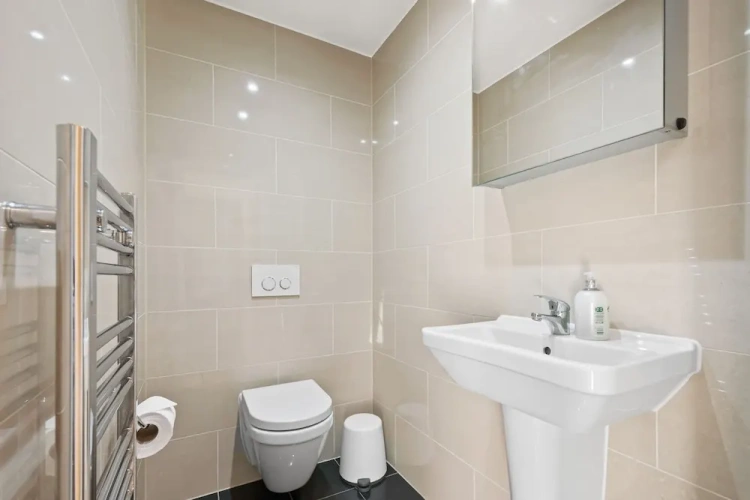 Business Apartment