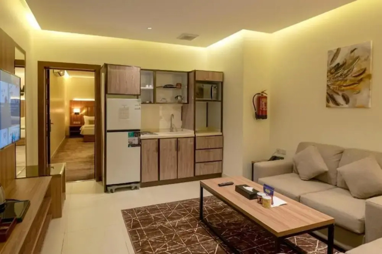 W-Suites Al Souda