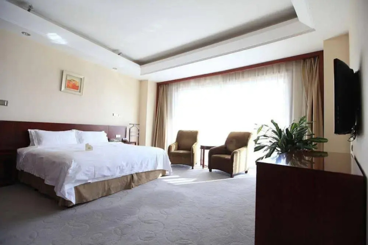 Erdos Tieniu Phoenix Hotel