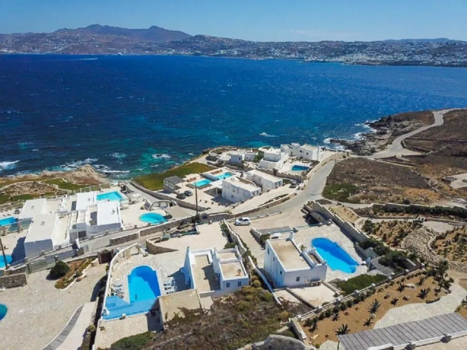 Deluxe Villa