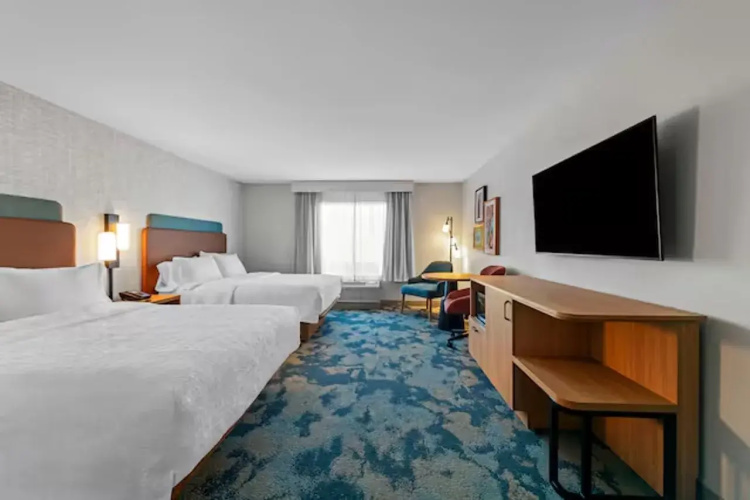 Hampton Inn Midland West