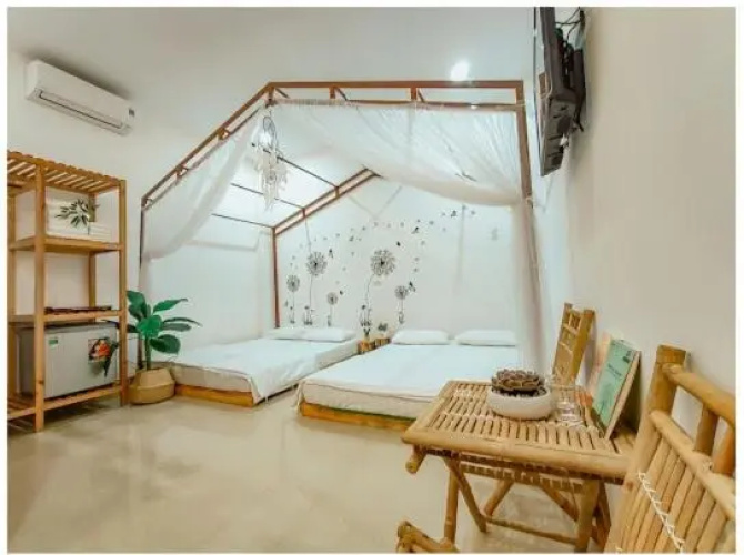 May Homestay